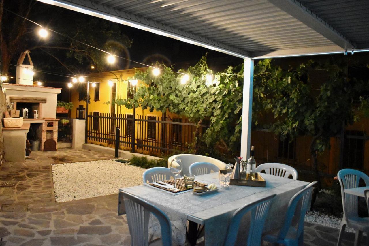Marmore Charming House Terni Buitenkant foto